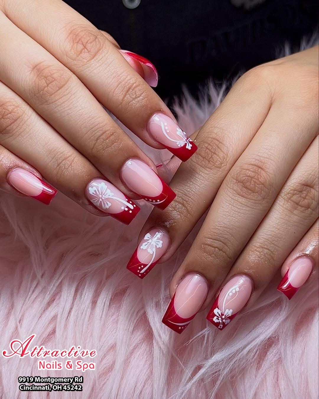 Attractive Nails & Spa